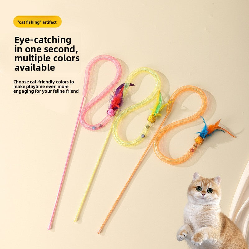 Cat Toys for Daily Interactive Play and Indoor Entertainment