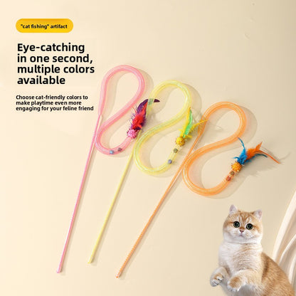 Cat Toys for Daily Interactive Play and Indoor Entertainment