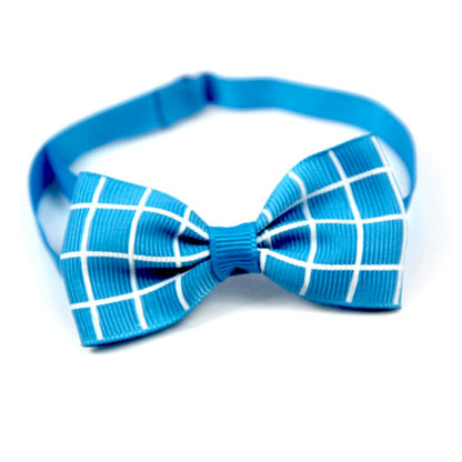 Buy Plaid Pet Tie Scarf for Cats & Dogs Fashion Accessories