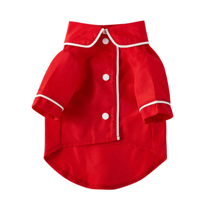 Buy Small Dog Cat Pajamas – Cute Pet Sleepwear Outfit