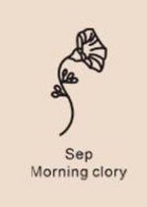 Flower Necklace Name Chain for Women Personalized Jewelry