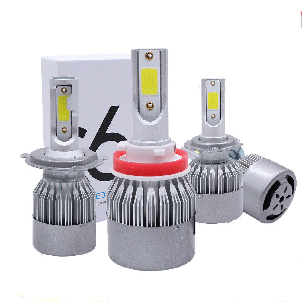 Metal Car Lights Durable Automotive Lighting Upgrade