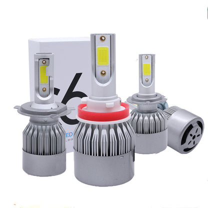 Metal Car Lights Durable Automotive Lighting Upgrade