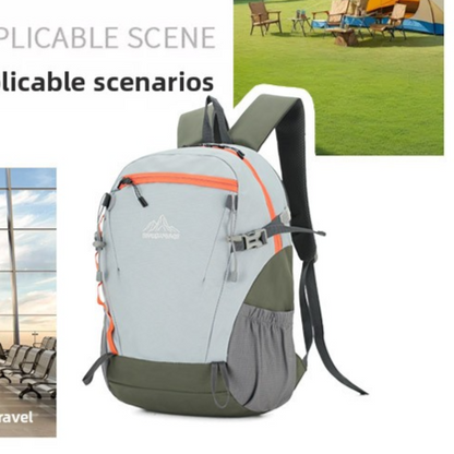 Lightweight Outdoor Hiking Backpack for Comfortable Hiking