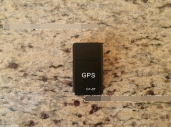 Buy Mini GPS Tracker with SOS Alert, Voice Recording Tracking