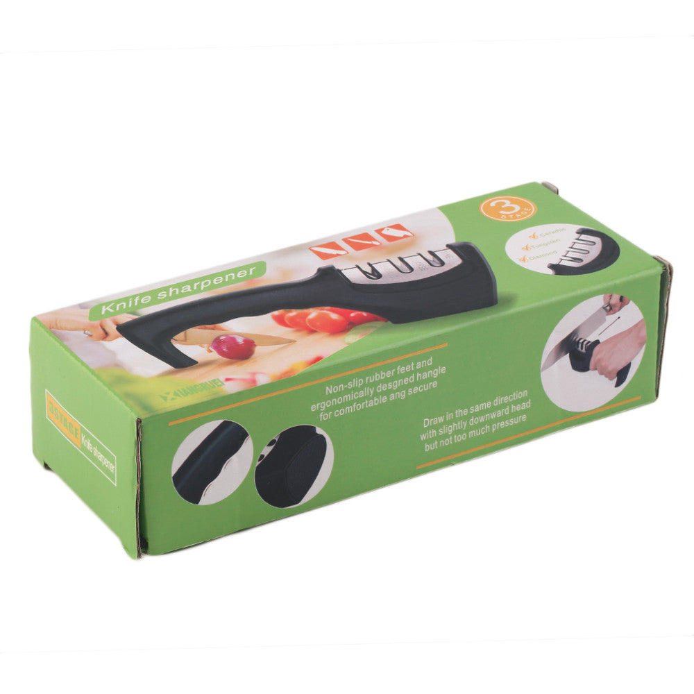 High Quality Knife Sharpener Professional for Home and Chef