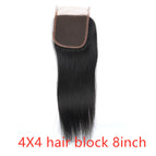 4X4 hair block / 8inch