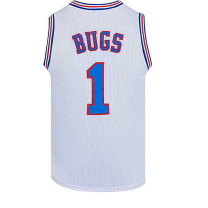 Buy Space Movie Jersey Embroidery Retro Basketball Wear for Men
