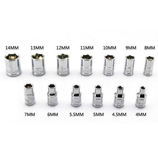 46 Piece Socket Set – Complete Tool Kit for Home & Auto Use
global-swanky 2