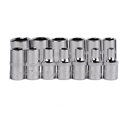 46 Piece Socket Set – Complete Tool Kit for Home & Auto Use
global-swanky 3