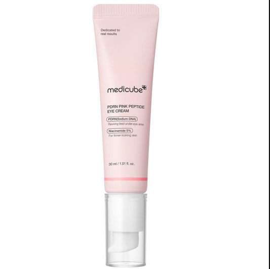 Luo De Pink Superior Titanium Eye Cream for Bright Skin Care