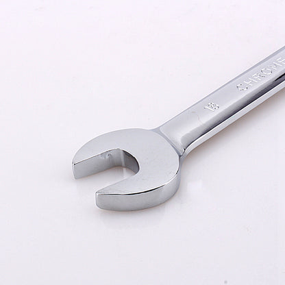 Buy 12pcs Fixed Spanners Ratchet Wrench Kit High Torque Tool Set