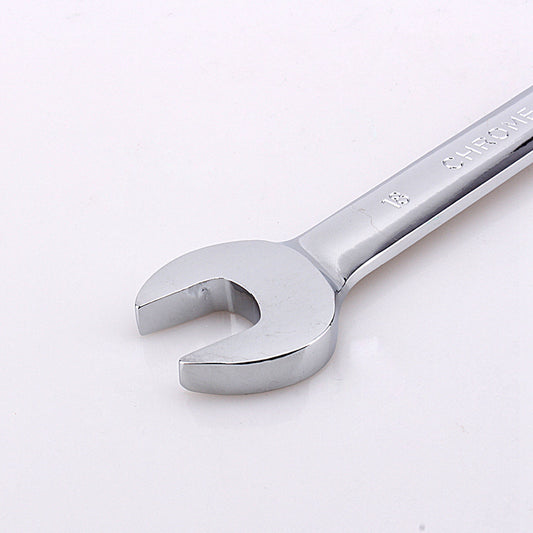 Buy 12pcs Fixed Spanners Ratchet Wrench Kit High Torque Tool Set