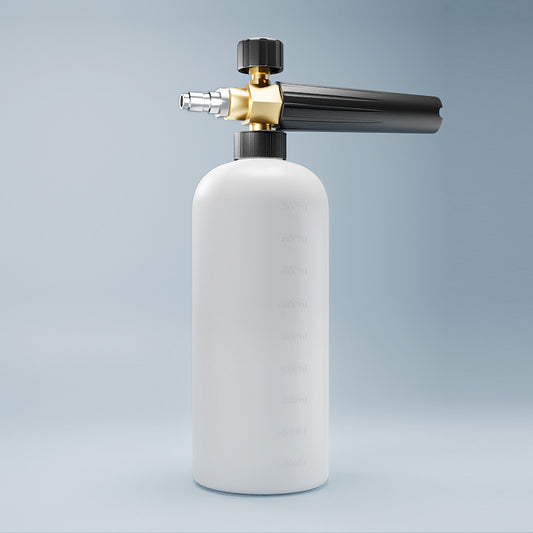 Buy Car Wash Water Gun with High-Pressure Foam & Bubble Sprayer