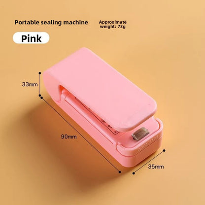 Portable Mini Vacuum Food Sealer