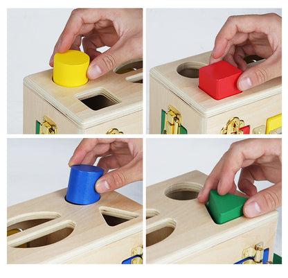 Kids Educational Toys Fun Preschool Learning Set for Children