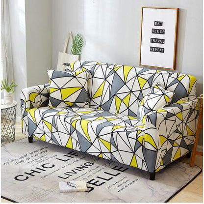 Universal Stretchable Sofa Cover Protective Slipcover Couch