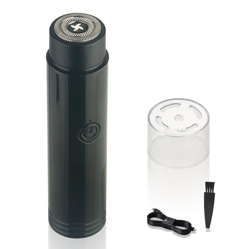 Buy Mini Electric Shaver – Portable Rechargeable Car Shaver