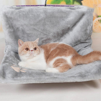 Buy Cat Hammock – Cozy Elevated Cat Bed for Cats of All Sizes