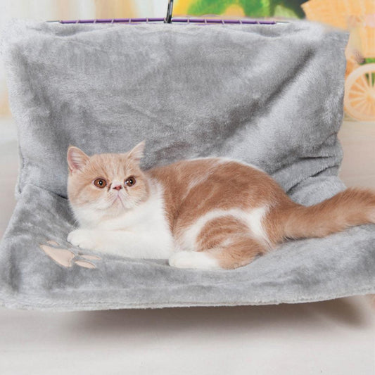 Buy Cat Hammock – Cozy Elevated Cat Bed for Cats of All Sizes
