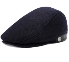 Navy blue stripes