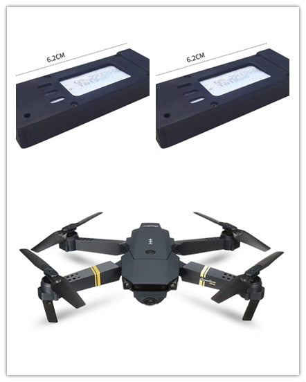 E58 Folding Aerial Drone – Compact & Portable Design