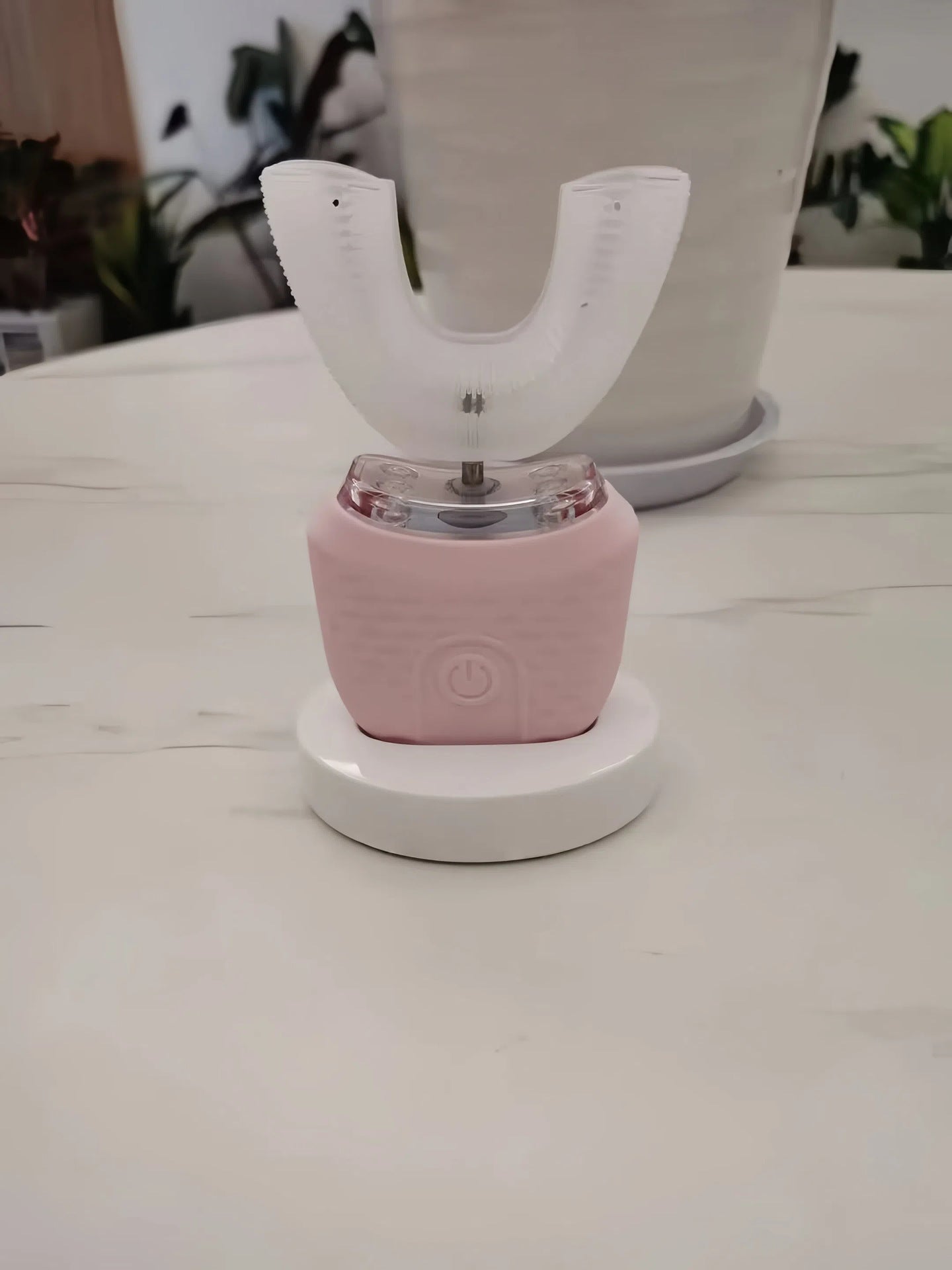 U-Shaped Electric Toothbrush for Powerful Teeth Cleaning