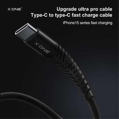 240W Dual Type-C Fast Charging Cables