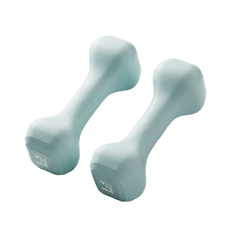 Azure blue 1.5kg pair