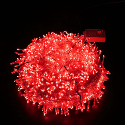 LED Lighting Chain Outdoor Street Decoration Garden Lights