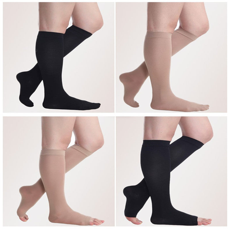 480D Mid-Calf Compression Socks