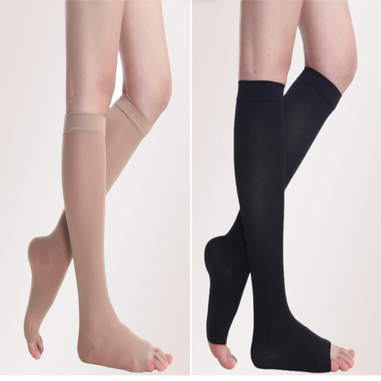 480D Mid-Calf Compression Socks