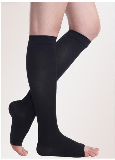 480D Mid-Calf Compression Socks