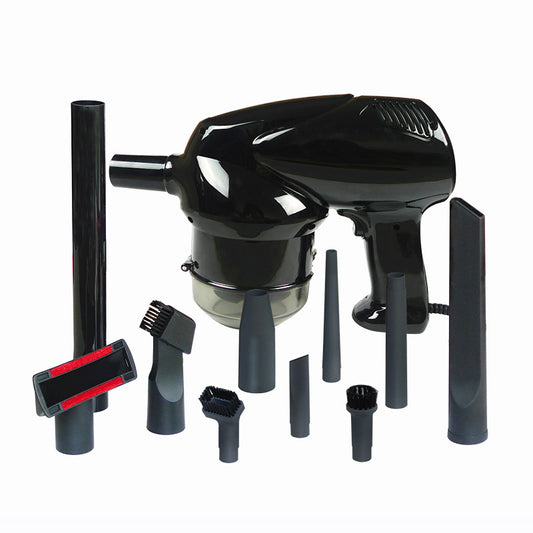 Buy Portable Dry Wet Handheld Vacuum Cleaner for Car & Home