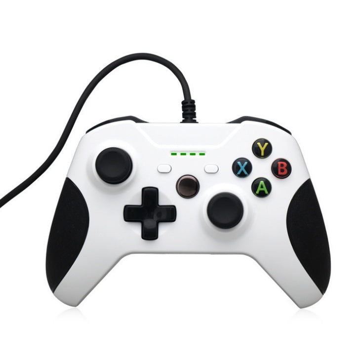 USB Wired Controller for Microsoft One & PC Windows Gamepad