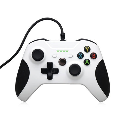 USB Wired Controller for Microsoft One & PC Windows Gamepad