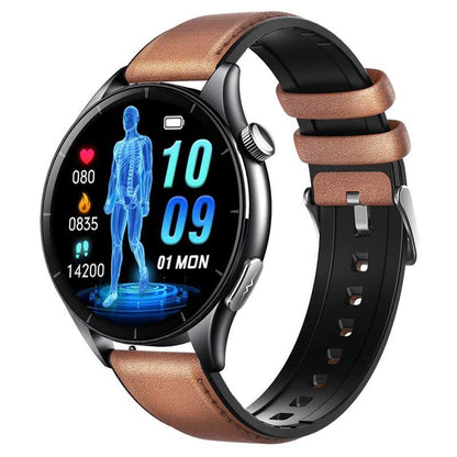 Buy ECG Uric Acid Blood Lipid NFC Bluetooth Smart Watch