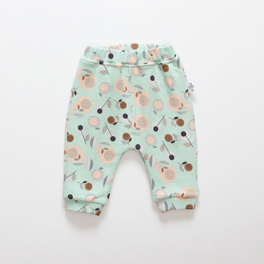 Korean Winter Wear Pants – Plus Velvet Pants for Children