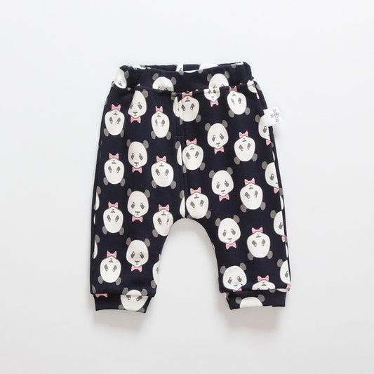 Korean Winter Wear Pants – Plus Velvet Pants for Children