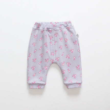 Korean Winter Wear Pants – Plus Velvet Pants for Children