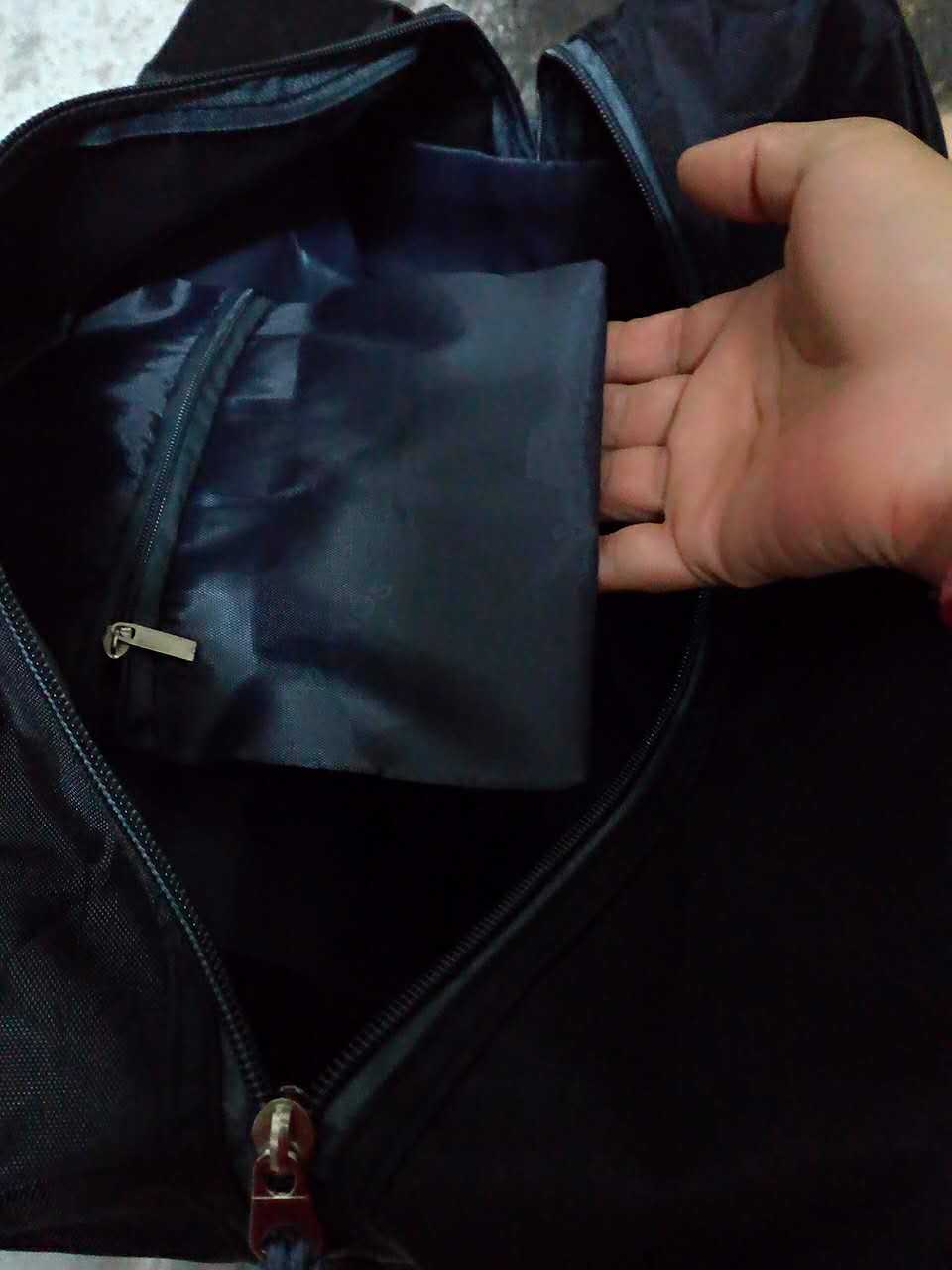 Buy Gym & Yoga Bag | Spacious Lightweight Fitness Sports Bag