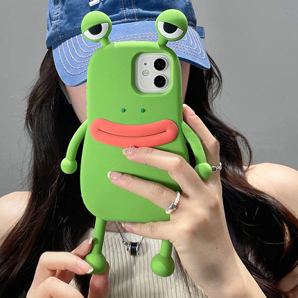 Buy Shockproof Cartoon Bumper Cover – Cute & Durable Phone Case