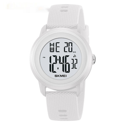 Multifunctional Sports Watch Trendy And Minimalist Versatile For Students