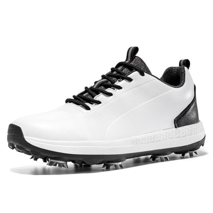 Golf Training Sports Shoes with Lightweight Support Design