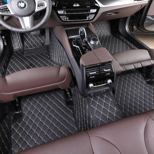 Special Car Floor Mat Odorless Four Seasons Protection