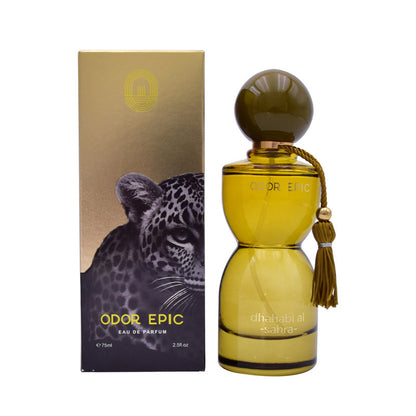 Long-Lasting Fragrance Perfume Spray for Women and Men
