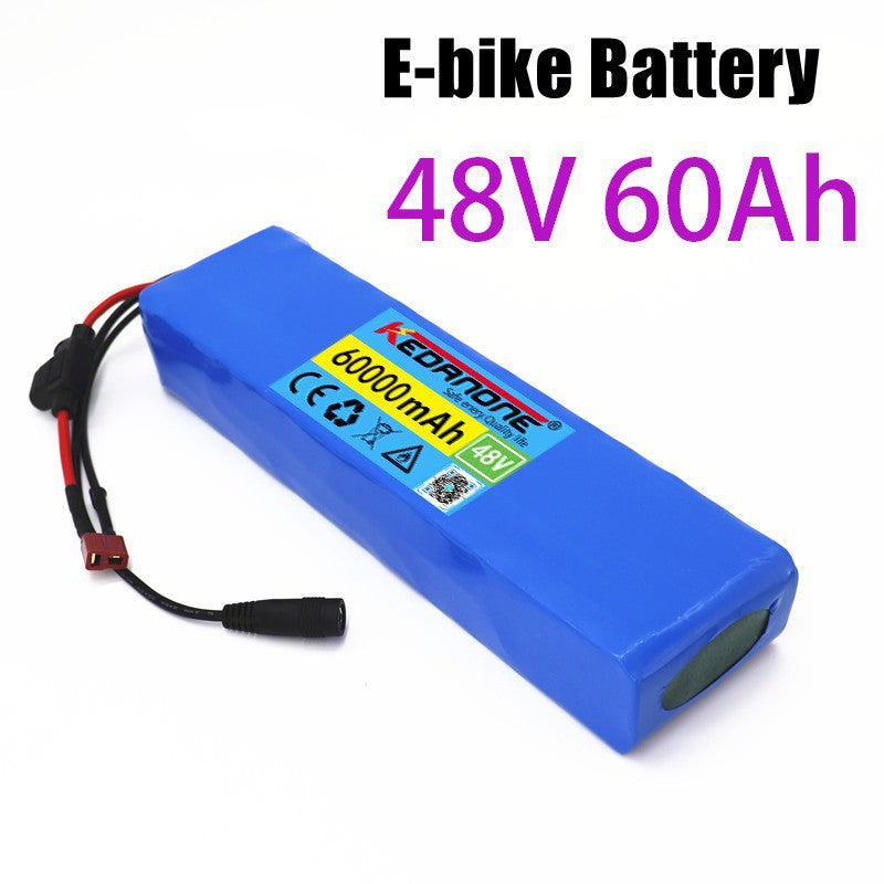 48V 60Ah Lithium Battery Pack