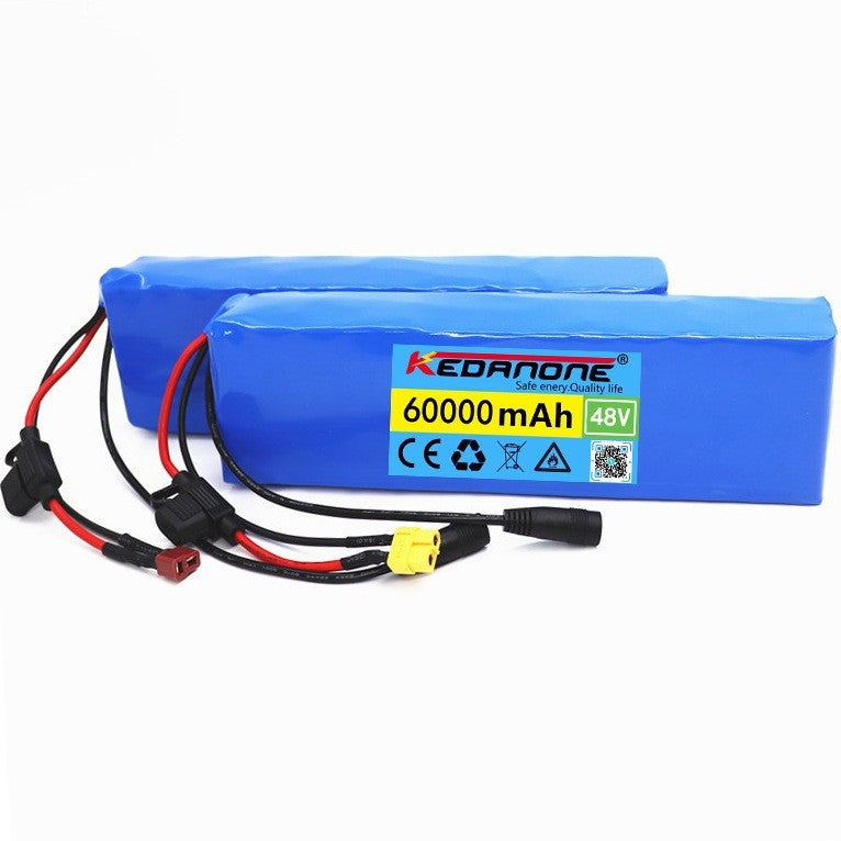 48V 60Ah Lithium Battery Pack