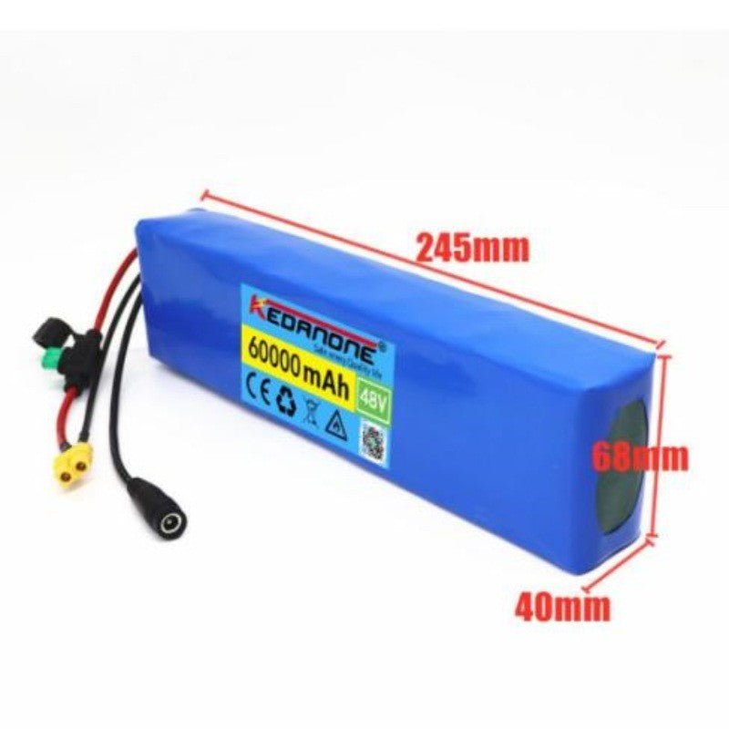 48V 60Ah Lithium Battery Pack