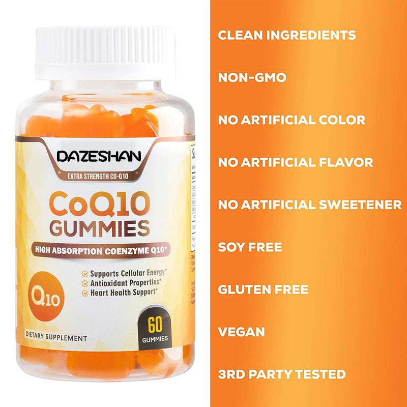 Vitamin Soft Candy – 60PCS for Daily Nutrition & Wellness